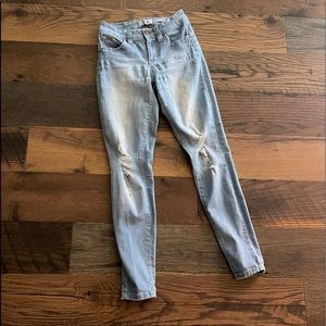 Sz 3/26 YMI Wanna Betta Butt Jeans